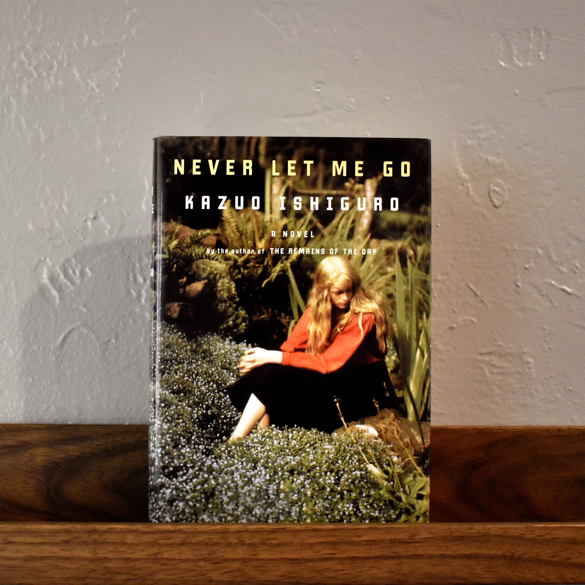 Never Let Me Go by Kazuo Ishiguro